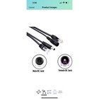 New Passive Poe Injector And Splitter Power Over Ethernet Kit With 5 5x2 1 Mm Dc