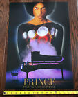 Prince Piano And Microphone Purple 2016 Last Tour Concert Poster