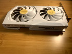 Zotac Gaming Geforce Rtx 3060 Amp White Edition 12gb Gddr6 Graphics Card