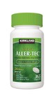 Kirkland Aller-tec Cetirizine 10mg Allergy Relief 365 Tablets 24 Hour
