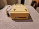 Apple Macintosh M0130 External 400k Floppy Disk Drive For Mac 128k  512k -tested