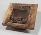 Canadian National Railways Brass Ticket Dater Die Stamp -- St Louise  Quebec 