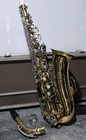 Vintage Buescher Aristocrat Saxophone W Case S n 556147
