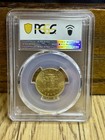 1964 Pcgs Gem Bu Jamaica 1 2 Penny Wtc Ground Zero Recovery  Vaultbox 1 Of 300