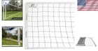 Professional Volleyball Net - 32  X 3  With Dual Reinforcement   Metal Hardware