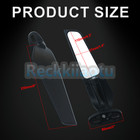 Wing Rearview Side Mirrors Fits For Honda Cbr500r Cbr600r Cbr650r f Cbr600f4 f4i