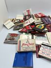 Las Vegas Casino Matchbook Matches Lot Vintage Bundle Gambling Bar Accessories