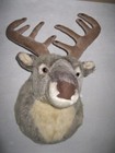 Gund Plush Wild And Wooly Hanging Deer