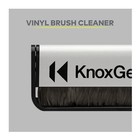 Knox Gear Vinyl Carbon Fiber Anti Static Record Brush