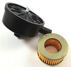  1 2   Male Pipe Thread Air Compressor Pump Intake Filter With Filter Element