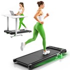 Akluer Z1 2 5hp Brushless Motor Treadmill 9  Incline Manual Walking Pad 4 Mph