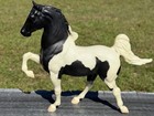 Breyer Traditional Horse Pinto American Saddlebred Stallion Model