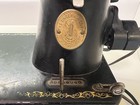 Singer 15-91 Sewing Machine 1948 Works Video Potted Motor Foot Pedal Vintage