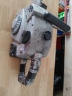 Spirit Halloween Animated Chainsaw With Sound Prop Works Evil Dead Leatherface