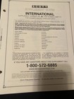 Scott Intl    Stamp Album Supplement Notes     46 A b Item 846p110   846p210     2010