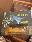Batman 1 6 Scale Pvc Statue - Kotobukiya -  Grey   Blue Version - Artfx W  Box