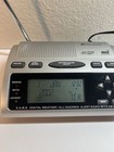 Rare Midland Wr-300 Noaa Public Alert Digital Weather Emergency Radio Am fm