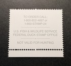 Wtdstamps -  jds34 2026 - Junior Duck Stamp   nina Liang   Mint Og Nh