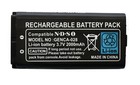 Nintendo Dsi Ds I Replacement Rechargeable Battery Pack Kit  2000 Mah Li-ion