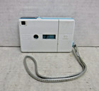 Blue Ac 101 Courreges Minolta Vintage Disc Camera Untested 121724ast2