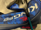 Cobra Limited Edition F8  Volition Driver  Blue Camo  Extra Weights  Rare 