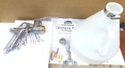 Homax 4670 Pro Gun   Hopper For Spray Texture Repair With 3 Tips For Textures