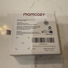 Momcozy 999 Silver Nursing Cups Perforated Breathable Nipple Shields Reg Size