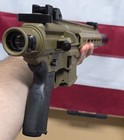 Sig Sauer Mcx Gen2  177cal Co2 Powered Pellet Air Rifle Fde - Air-mcx-177-g2-fde