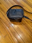 Vintage Original Polaroid Sx-70 Onestep White Rainbow Stripe Land Camera W case
