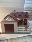 Breyer Stablemates Deluxe Animal Hospital Barn Replacement Building Shell