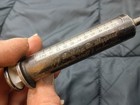 Vintage 1960s Gorham Sterling Silver Martini Spike Engraved  Famous Dr Sheppard