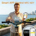 7000w Dual Motor Gd82 Electric Scooter 60v 36ah Nfc Cruise Control 55mph 62 Mile