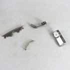 Andersen Casement Window Folding Hardware Pack In Satin Nickel 9016730