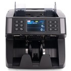 Money Counter Machine Mixed Bill Value Denomination Counting Khippus Pro5500