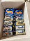 Lot Of 62 - Vintage Hot Wheels Cars In Package Nip - Mostly 90s   00s