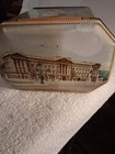 Vtg Queen Elizabeth Ii Coronation Souvenir Tin  Unbranded  