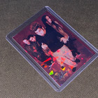Deftones Mini Concert Poster Card In Toploader Memorabilia Cd