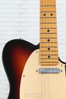 Fender American Ultra Ii Telecaster Electric Guitar - Ultraburst With Maple