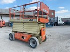 2015 Jlg 4069le 40  Electric Scissor Lift Man Aerial Platform Manlift Bidadoo