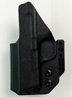 S w Csx Iwb Kydex Holster With Concealment Claw   Buck s Holsters   Usa