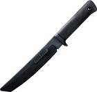 Cold Steel Recon Training Fixed Knife 6 75  Blade Santoprene Rubber Construction