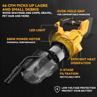 Cordless Vacuum For Dewalt 20v Battery  5 In 1 Handheld Electric Vacuum Cleaner