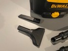 Dewalt Dc500 Shop Vacuum 2-gallon 1-hp Corded cordless