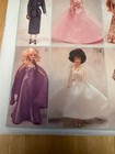 Vintage Mccall s Clothes Sewing Pattern 2549 Fashion Barbie Doll Uncut