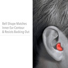 Howard Leight By Honeywell Maximum Disposable Earplugs 200 Pairs   Nrr 33