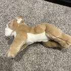 Yomiko Classics Bulldog Puppy Dog 11    Plush Stuffed Animal   Excellent Condition