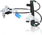 Power Window Regulator With Motor For Chevy Tahoe Gmc Yukon Cadillac Rear Right