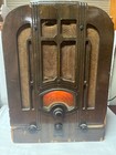 Rare Antique Rca Victor Model T6-1 Tube Radio For Parts Or Repair