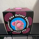 Needoh Flower Power Fuzzball Authentic By Schyllings  pink  New In Box