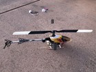 Hirobo Freya X-spec Rc Nitro Heli